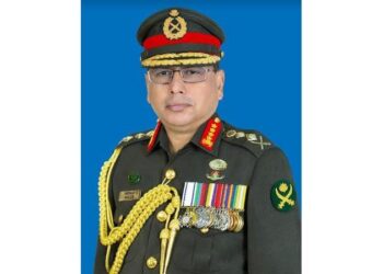 Army chief off to USA, Canada on official visit