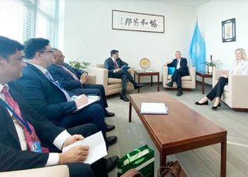 Foreign Secretary seeks UN cooperation in combating illicit financial flows