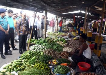Stay alert about syndicate, extortion in markets: Home Adviser