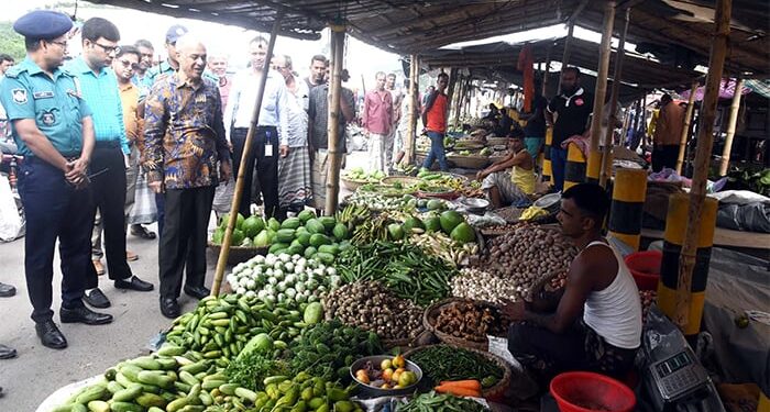 Stay alert about syndicate, extortion in markets: Home Adviser