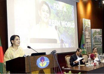 Dhaka to play its role at COP29 to limit global temperature rise: Rizwana
