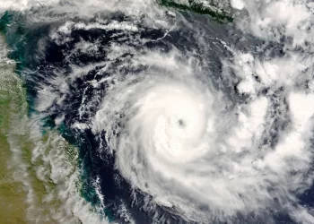 Depression ‘DANA’ intensifies into cyclonic storm in Bay of Bengal