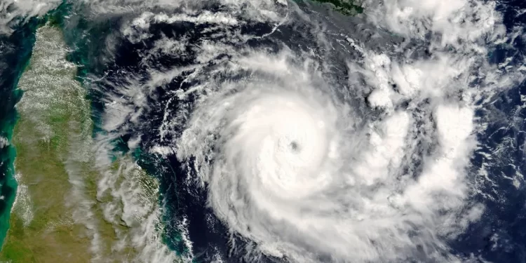 Depression ‘DANA’ intensifies into cyclonic storm in Bay of Bengal