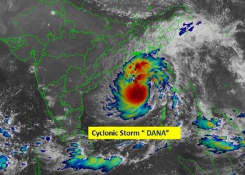 Severe cyclonic storm Dana likely to intensify further