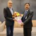 UN Human Rights Chief Volker Turk arrives in Dhaka