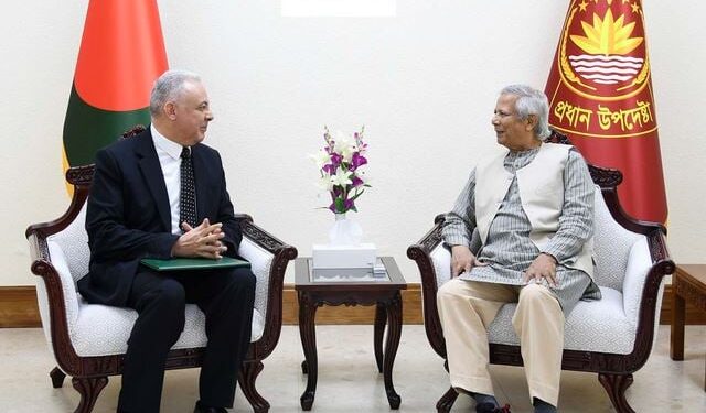 Chief Adviser invited to attend D-8 Summit in Cairo
