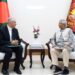 Chief Adviser invited to attend D-8 Summit in Cairo