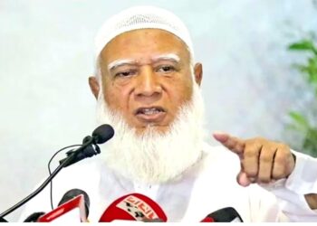 Jamaat was never anti-India:  Jamaat Ameer