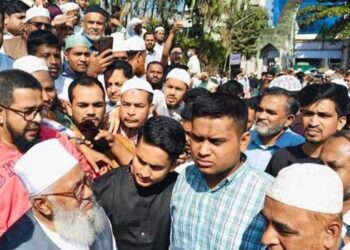 30 detained in connection with killing of lawyer, attacking law enforcers