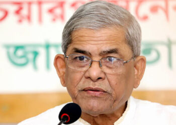 We do not want Hasina to return: Fakhrul