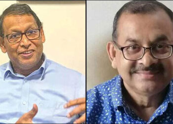 Baharul new IGP, Sajjat DMP commissioner