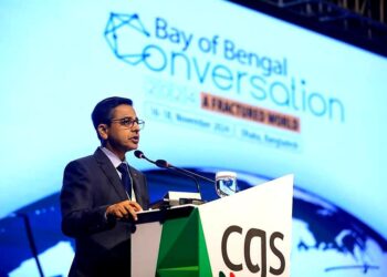 India takes a long-term view of relations with Bangladesh : Pranay Verma