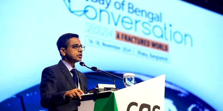 India takes a long-term view of relations with Bangladesh : Pranay Verma