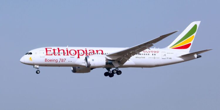 Ethiopian Airlines set to touch Dhaka’s runway on Sunday