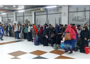 70 More Bangladeshis return from war-stricken Lebanon