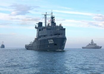 Iran, Azerbaijan hold joint drills in Caspian Sea