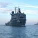 Iran, Azerbaijan hold joint drills in Caspian Sea