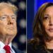 Trump at 243 electoral votes, Harris at 194: US media
