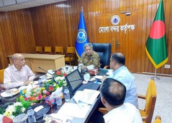 Mongla port will be upgraded to international standard: Sakhawat