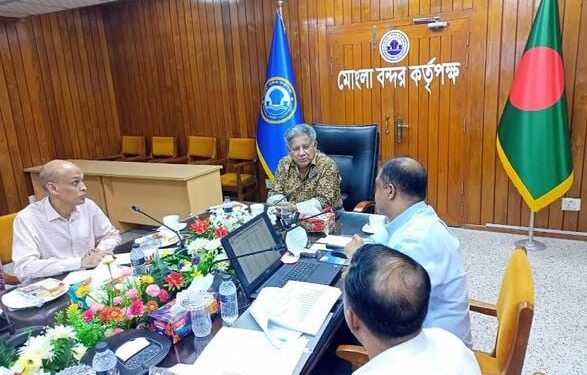 Mongla port will be upgraded to international standard: Sakhawat