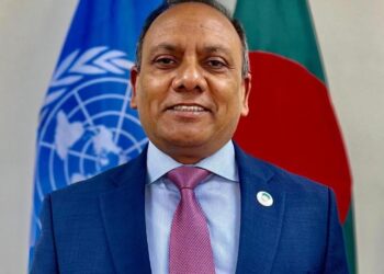 Bangladesh Permanent Representative to UN elected ICSC member