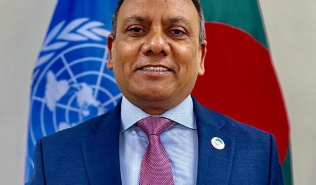 Bangladesh Permanent Representative to UN elected ICSC member