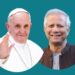 “Pope Francis Yunus 3Zero Club” launched in Rome
