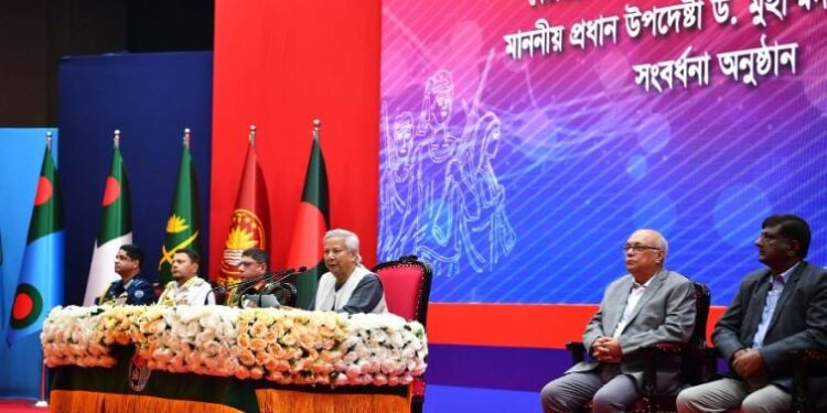 Govt wants to make countrymen true source of power: CA