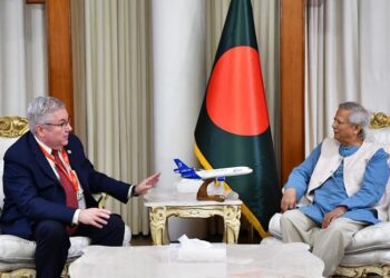 Bangladesh keen to work with Orbis to expand eye care services: Prof Yunus