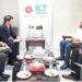 Nahid seeks Japan support to build IT experts
