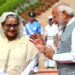 Sheikh Hasina is the big tool of the Modi government in the upcoming elections