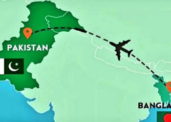 Bangladesh-Pakistan direct flight to be launched soon