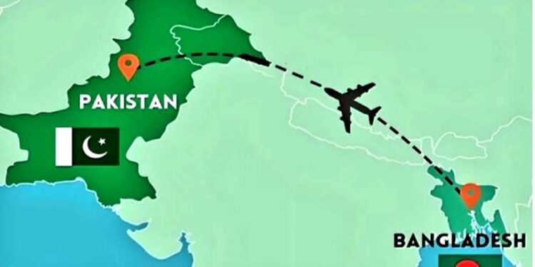 Bangladesh-Pakistan direct flight to be launched soon