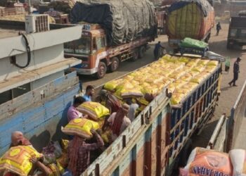Duty-free import from India 35,043 metric tons of rice arrived in 29 days