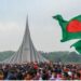 Despite the lack of a huge crowd of enthusiastic people in Bangladesh, the great Victory Day was celebrated
