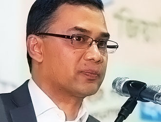 BNP will establish a separate department for the disabled if it forms the government: Tarique Rahman