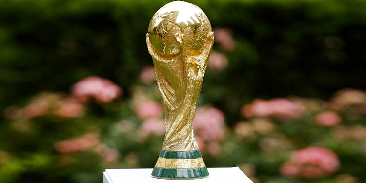 2034 Football World Cup in Saudi Arabia, 2030 World Cup in 6 countries