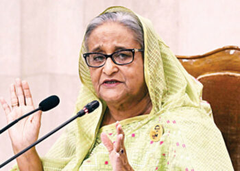 Bangladesh wants Sheikh Hasina back, diplomatic relations in turmoil