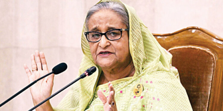 Bangladesh wants Sheikh Hasina back, diplomatic relations in turmoil