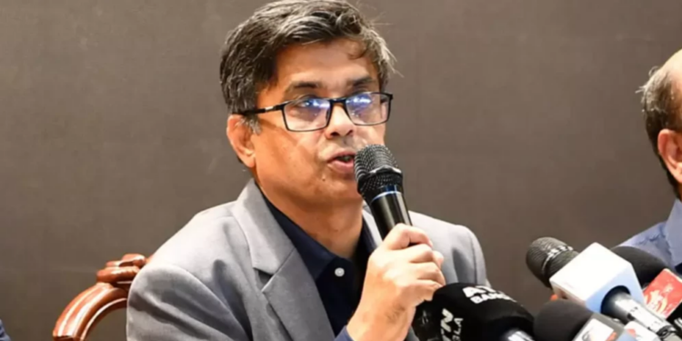 Int’l media unfairly portrays Bangladesh’s minority issue: Shafiqul Alam