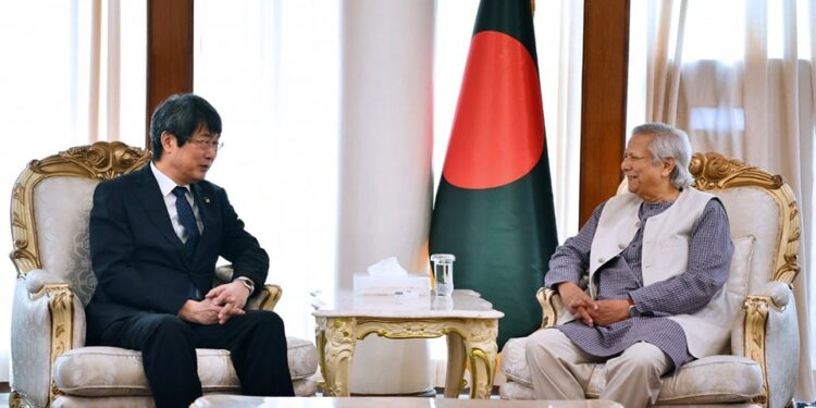 Japan to continue support to Bangladesh’s reform