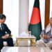 Japan to continue support to Bangladesh’s reform