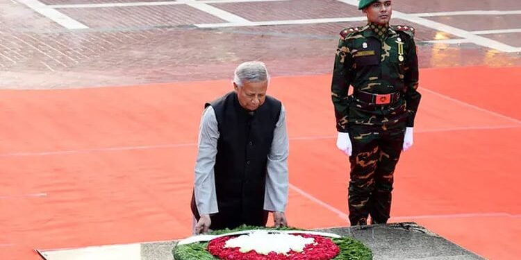 CA pays homage to martyred intellectuals