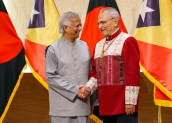 Ramos-Horta urges Bangladesh firms to invest in Timor-Leste