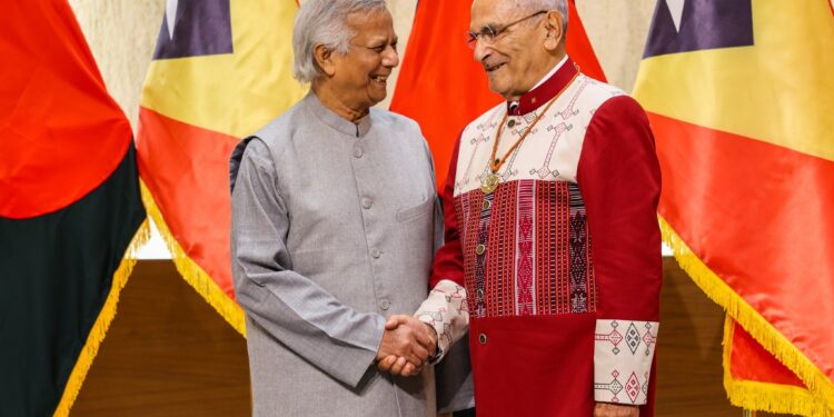 Ramos-Horta urges Bangladesh firms to invest in Timor-Leste