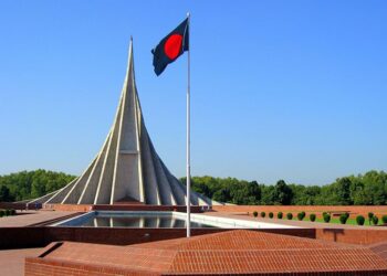 Nation celebrates Victory Day in new Bangladesh