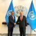Dhaka invites UN secretary general to witness Bangladesh’s transformation