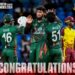 Bangladesh win its first-ever T20 series in the Windies