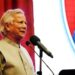 Prof Yunus urges Al-Azhar University students to take challenges to fulfill dreams