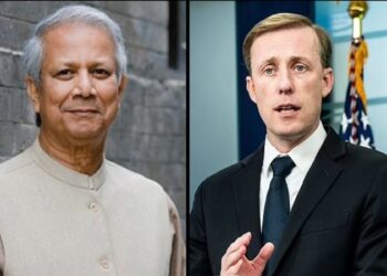US national security adviser calls CA, reiterates continued support